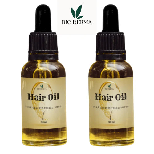 Hair Oil